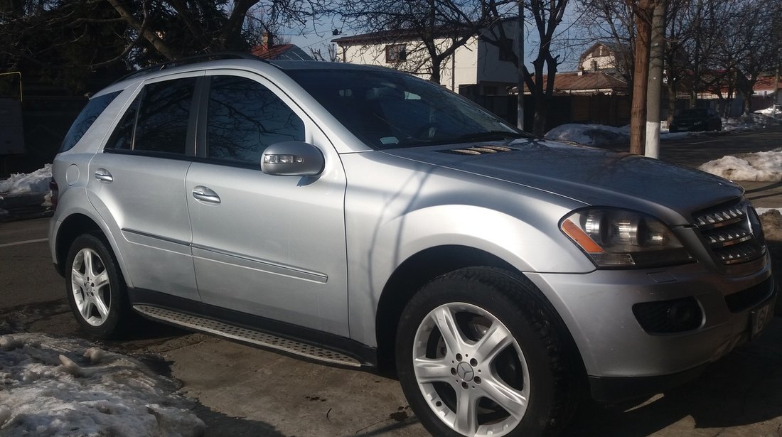 Mercedes ML 320 642.940 2008