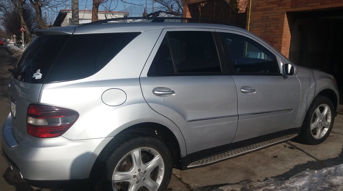 Mercedes ML 320 642.940 2008