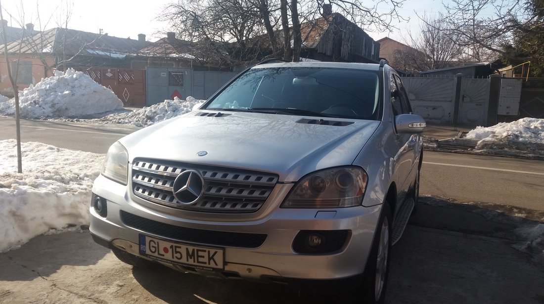 Mercedes ML 320 642.940 2008