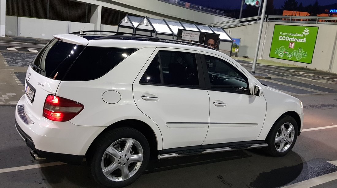 Mercedes ML 320 Alb Perla 2006