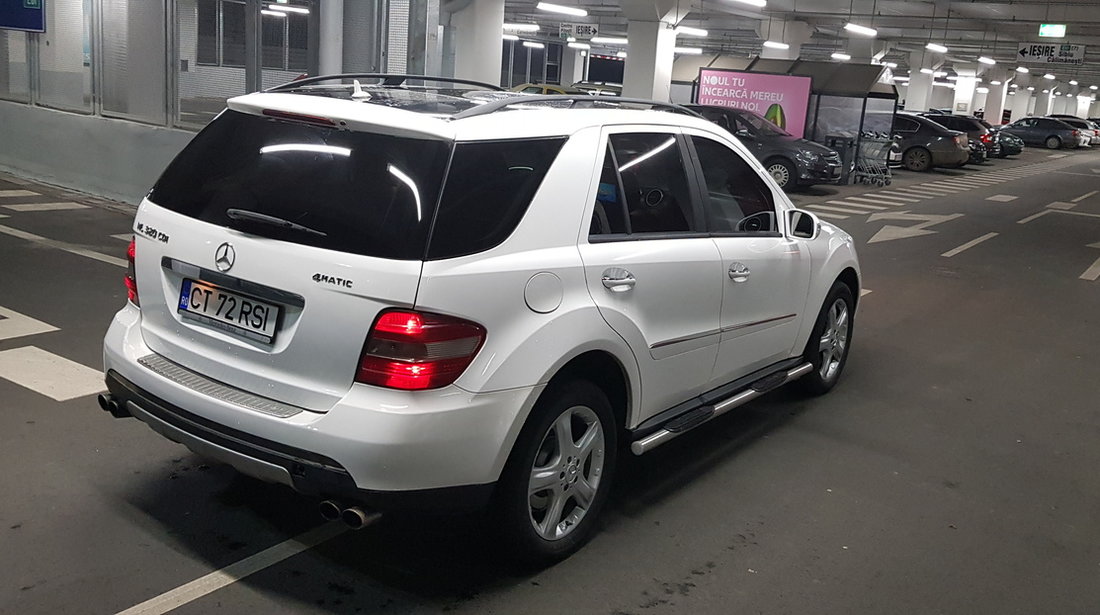 Mercedes ML 320 Alb Perla 2006