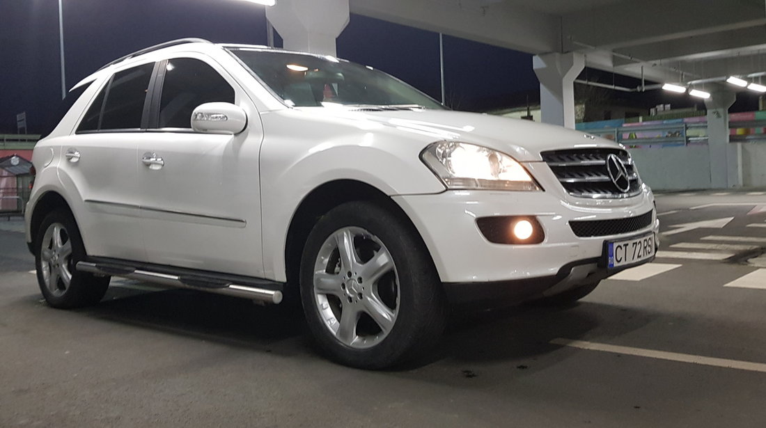 Mercedes ML 320 Alb Perla 2006