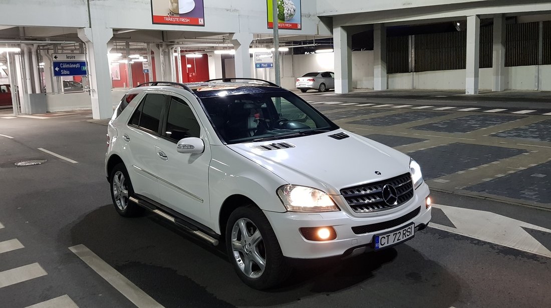 Mercedes ML 320 Alb Perla 2006