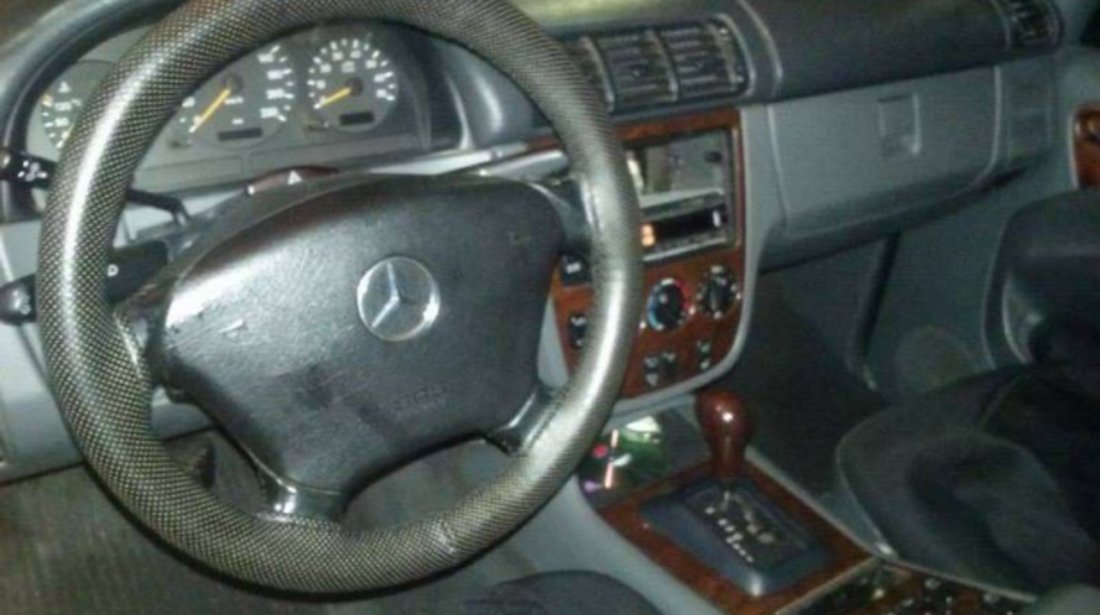 Mercedes ML 320 ben 2000