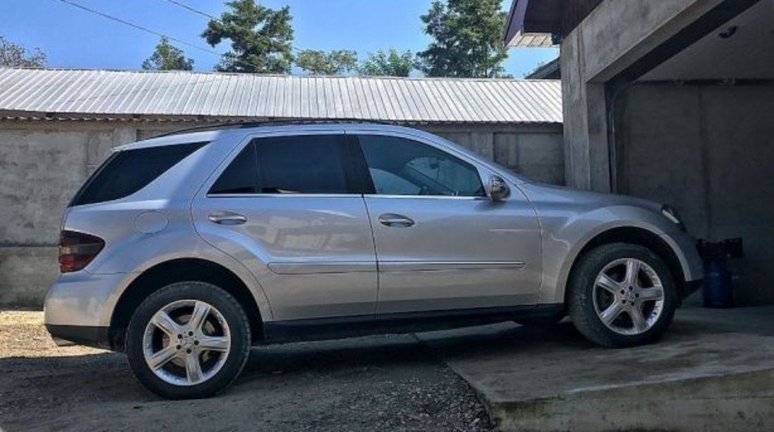 Mercedes ML 320 CDI 2007