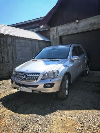Mercedes ML 320 CDI 2007