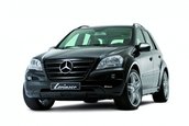 Mercedes ML 320 CDI tunat de Lorinser