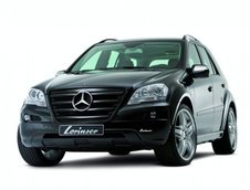 Mercedes ML 320 CDI tunat de Lorinser