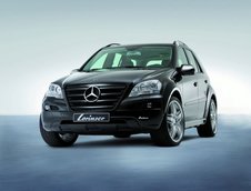 Mercedes ML 320 CDI tunat de Lorinser