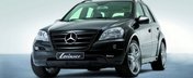 Mercedes M-Class facelift by Lorinser - Oricine poate fi cowboy!