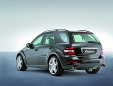 Mercedes ML 320 CDI tunat de Lorinser