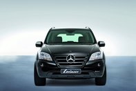 Mercedes ML 320 CDI tunat de Lorinser