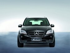 Mercedes ML 320 CDI tunat de Lorinser
