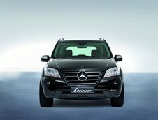 Mercedes ML 320 CDI tunat de Lorinser