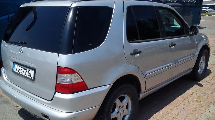 Mercedes ML 320 v6 1999