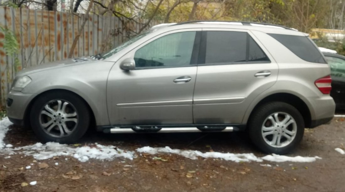 Mercedes ML 350 3.5 benzina 2006