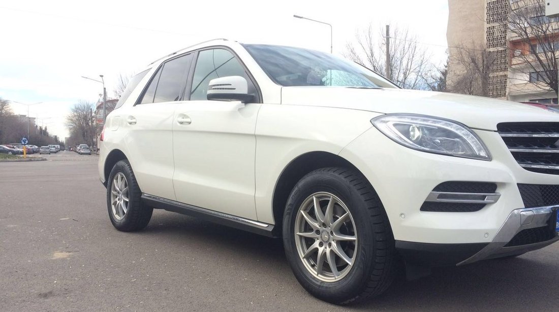 Mercedes ML 350 3000 diesel 2013