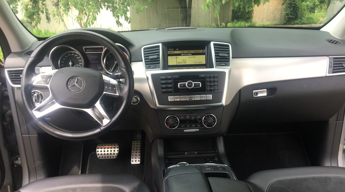 Mercedes ML 350 350 2012