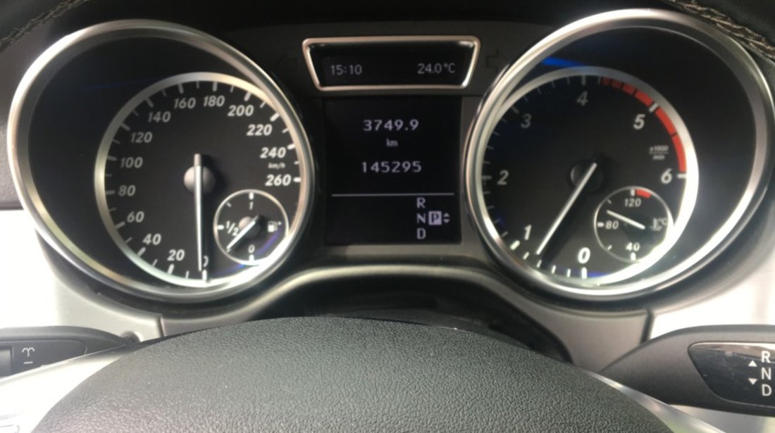 Mercedes ML 350 350 2012