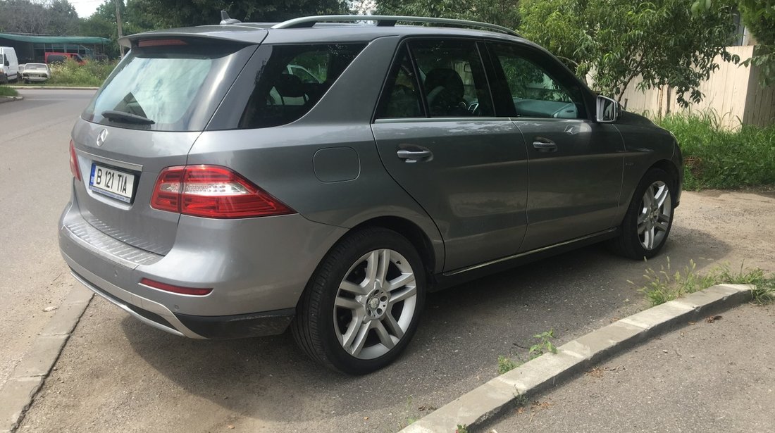 Mercedes ML 350 350 2012