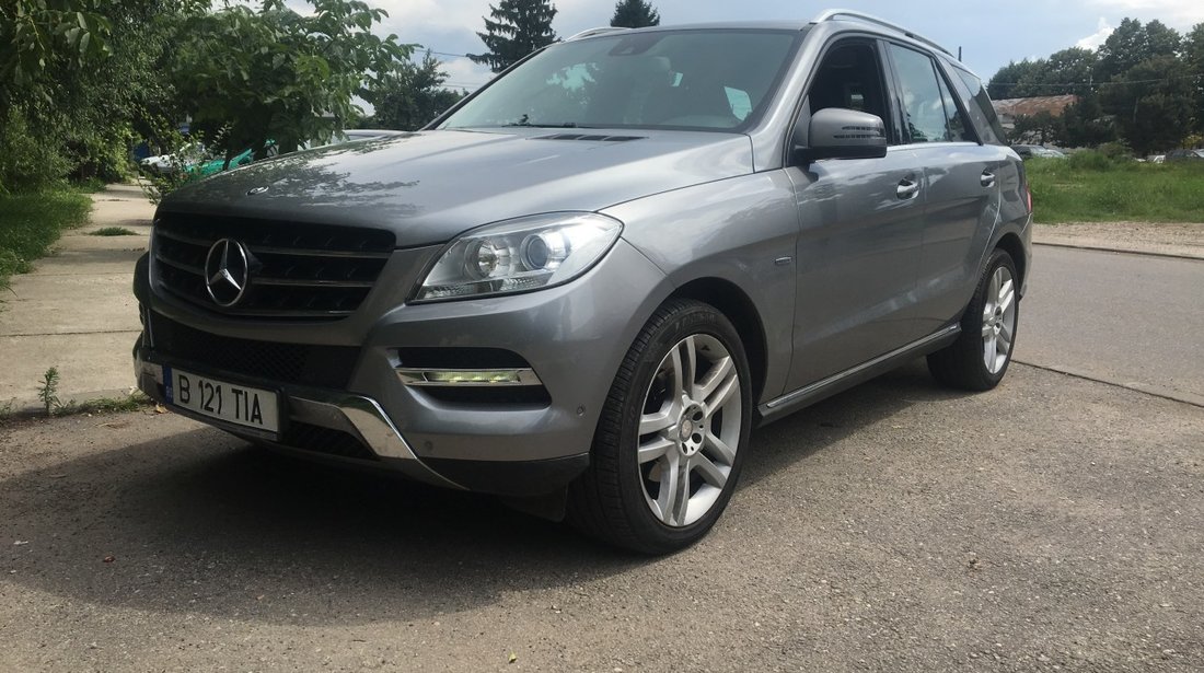 Mercedes ML 350 350 2012