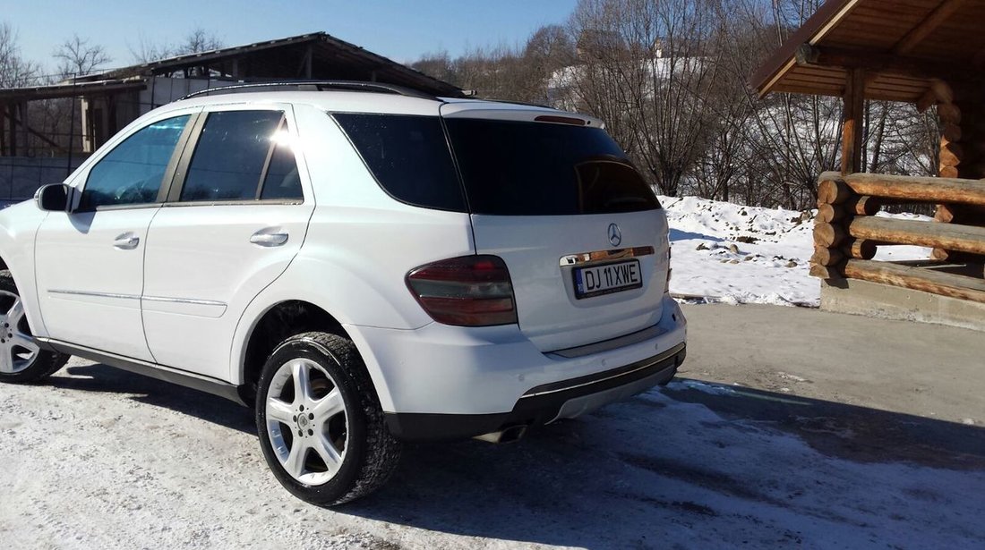 Mercedes ML 350 350i 2006