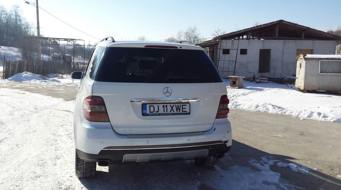 Mercedes ML 350 350i 2006