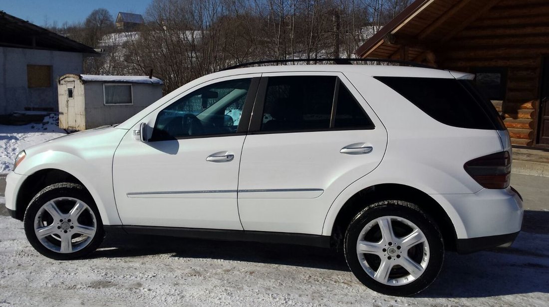 Mercedes ML 350 350i 2006