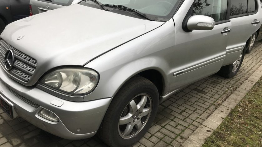 Mercedes ML 400 4000 CDI 2003