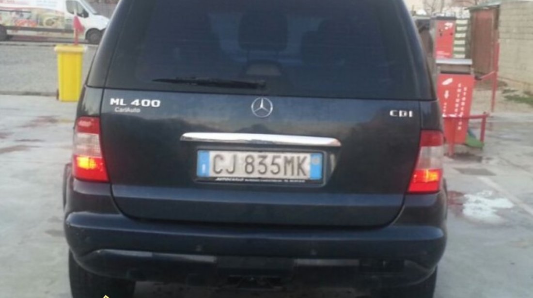 Mercedes ML 400 CDI Automatic