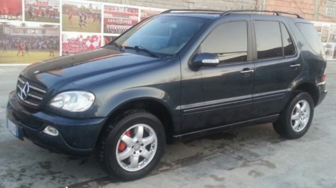 Mercedes ML 400 CDI Automatic