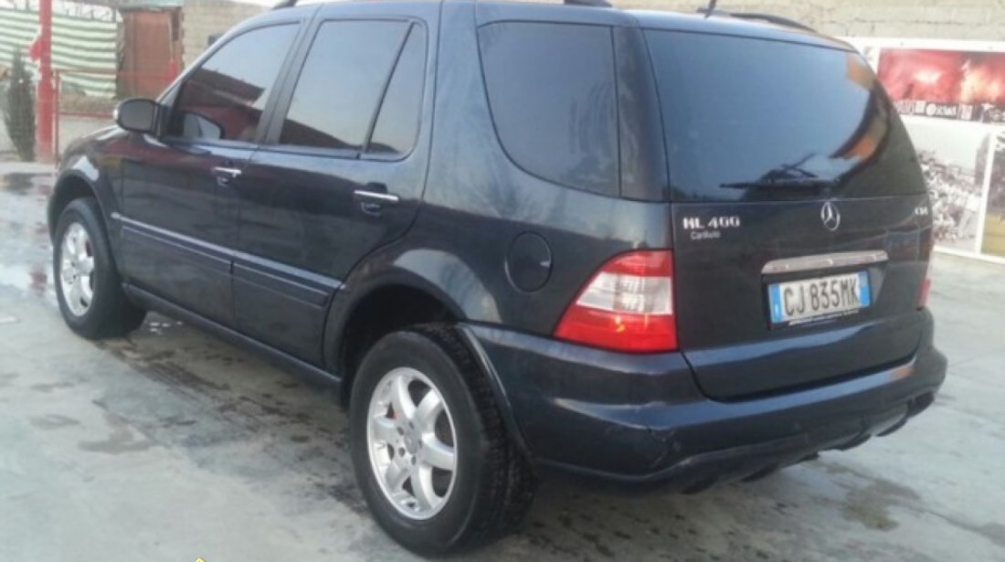 Mercedes ML 400 CDI Automatic