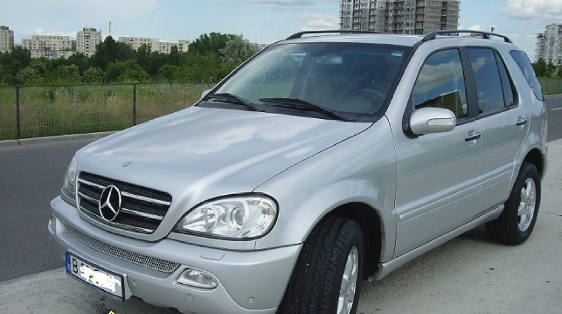 Mercedes ML 400 cdi