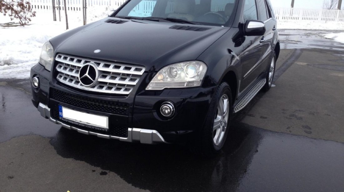 Mercedes ML 420 V8 420