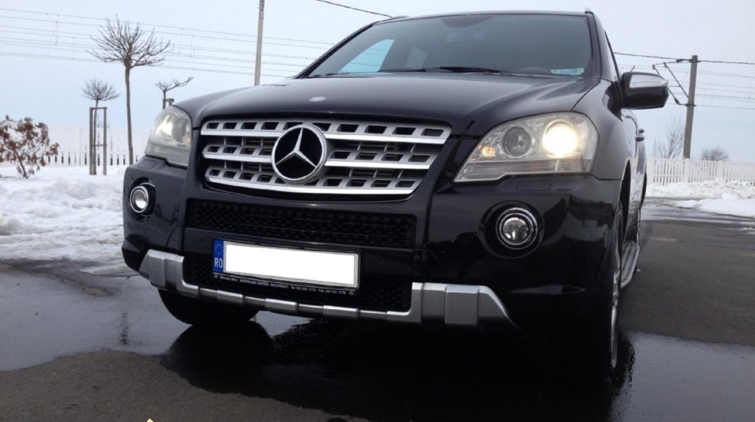 Mercedes ML 420 V8 420