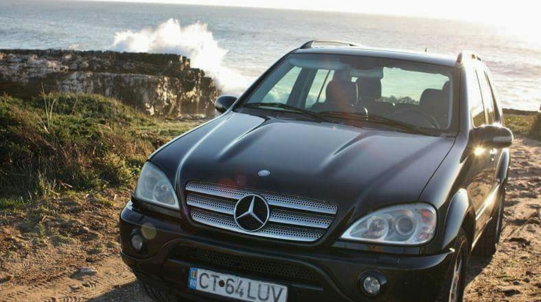 Mercedes ML 55 AMG 5.5 2002