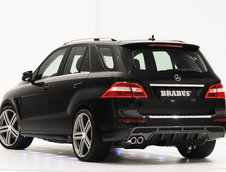 Mercedes ML by Brabus