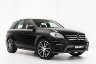 Mercedes ML by Brabus