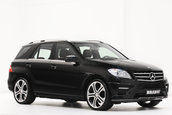 Mercedes ML by Brabus