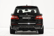 Mercedes ML by Brabus