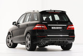 Mercedes ML by Brabus