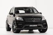 Mercedes ML by Brabus