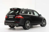 Mercedes ML by Brabus