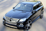 Mercedes ML by Carlsson