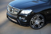 Mercedes ML by Carlsson