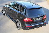 Mercedes ML by Carlsson