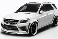 Mercedes ML by Wald International