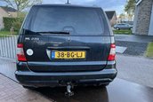 Mercedes ML cu 842.363 de kilometri la bord