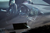 Mercedes ML Facelift - Poze Spion