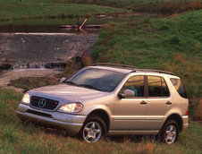 Mercedes ML W163